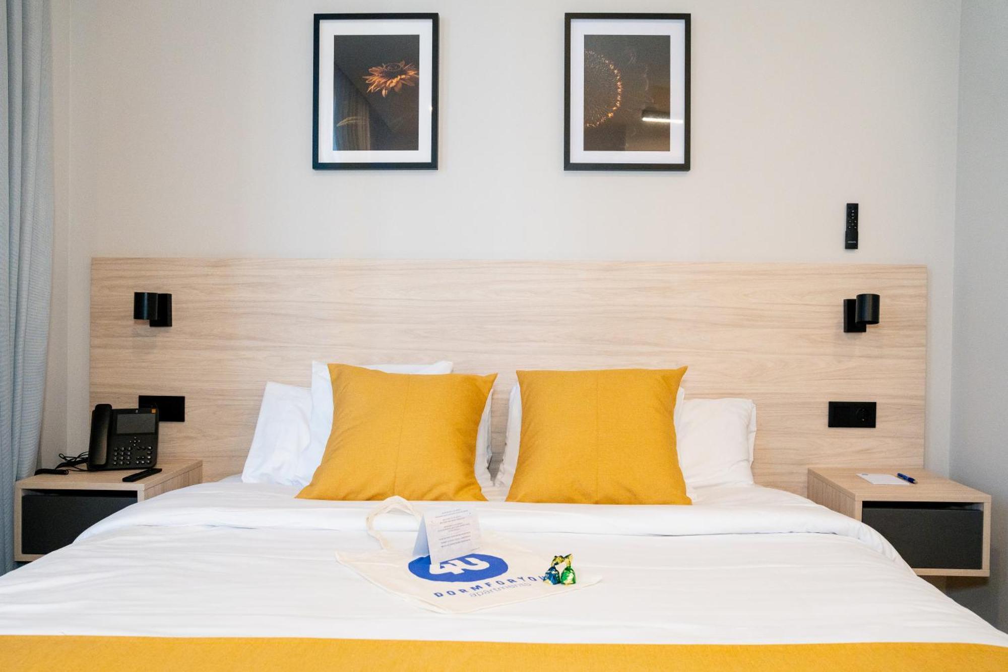 Dorm4You Arena 2 Valencia Kültér fotó