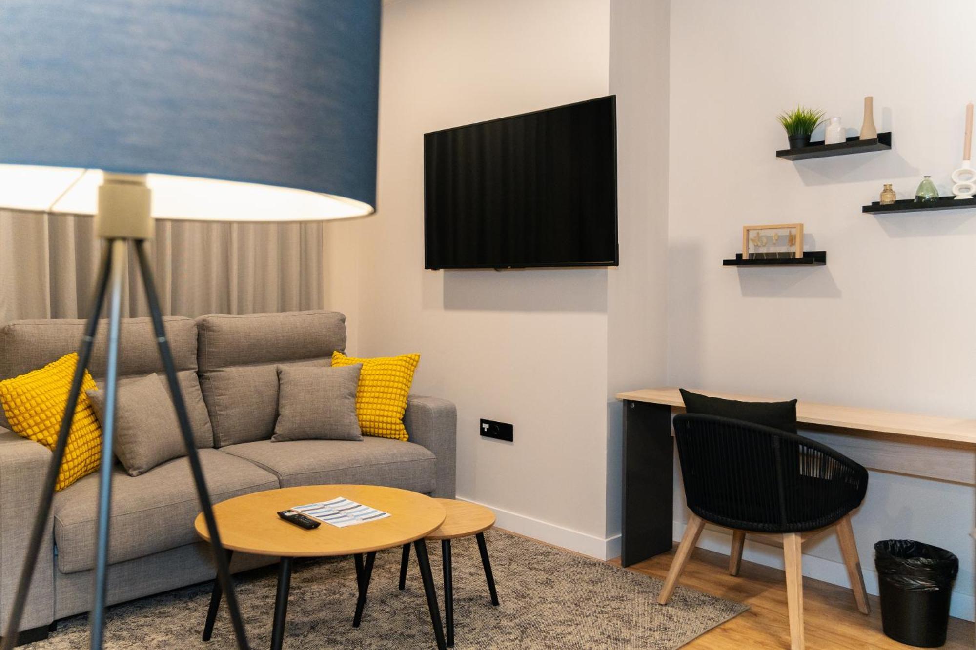 Dorm4You Arena 2 Valencia Kültér fotó