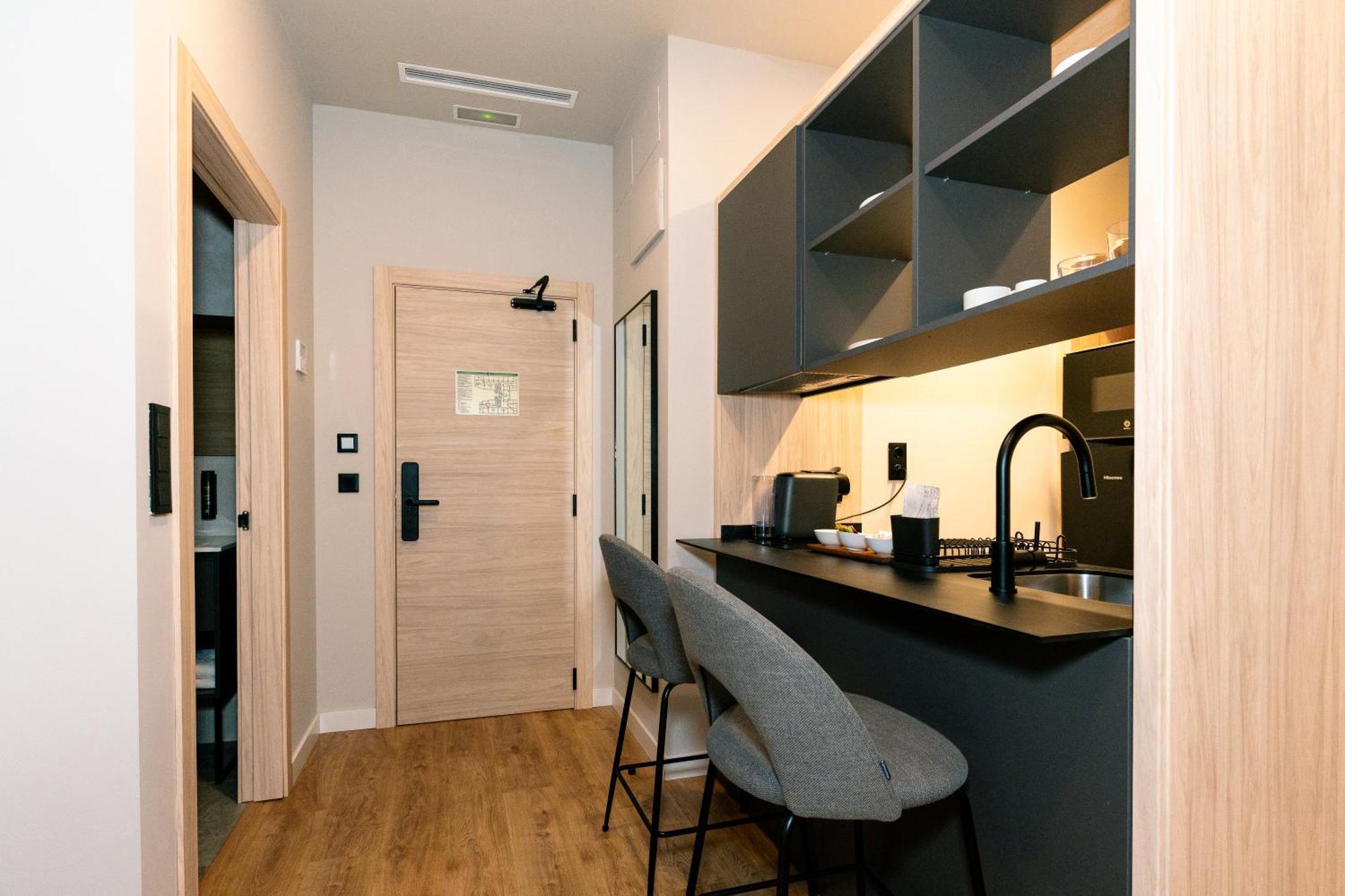 Dorm4You Arena 2 Valencia Kültér fotó