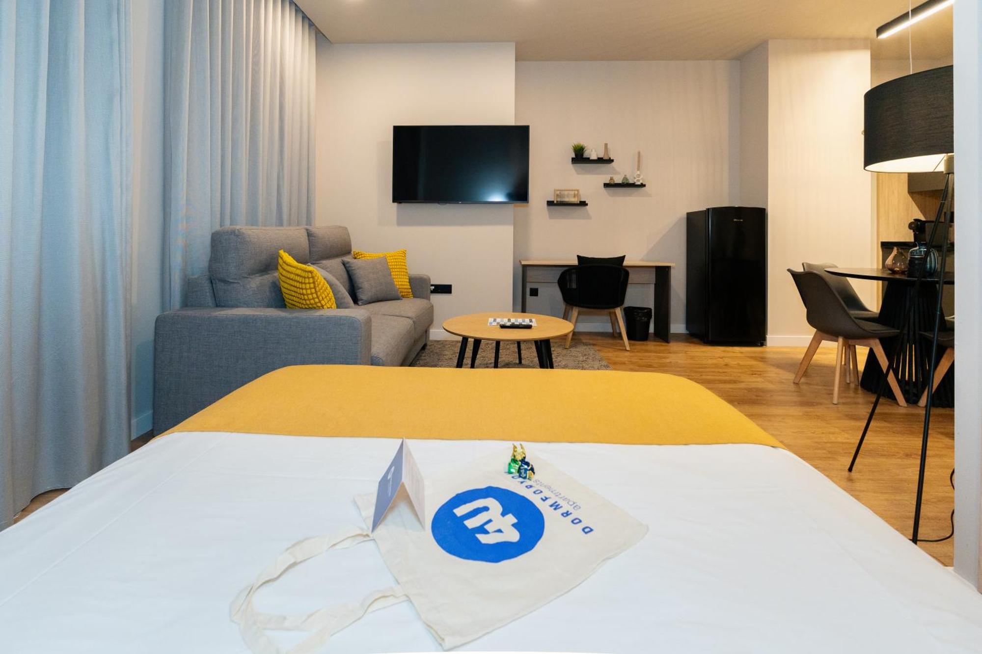 Dorm4You Arena 2 Valencia Kültér fotó