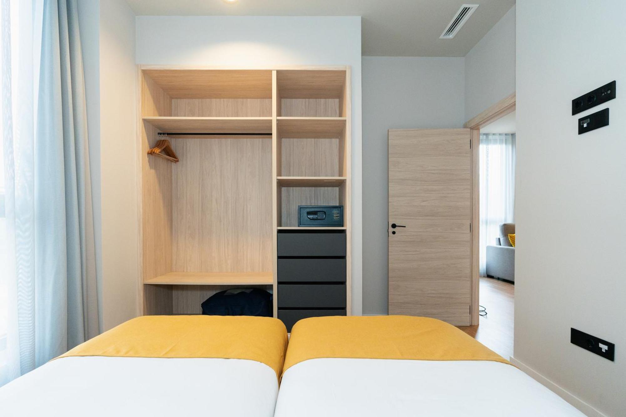 Dorm4You Arena 2 Valencia Kültér fotó