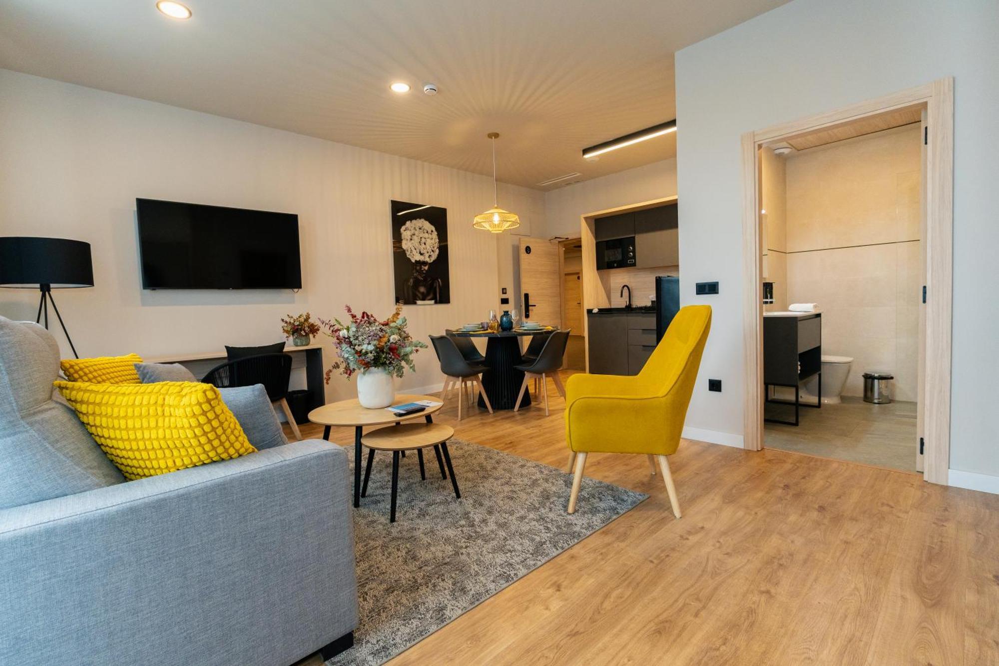 Dorm4You Arena 2 Valencia Kültér fotó