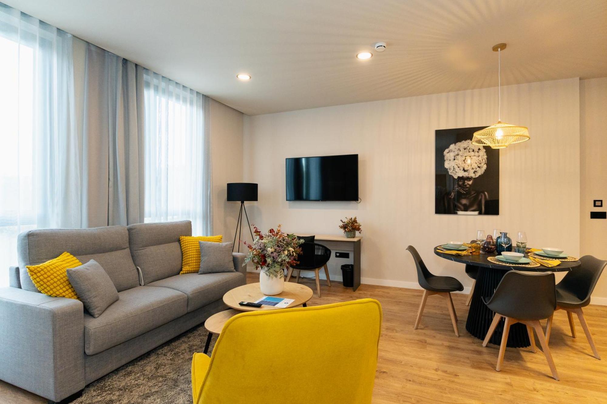 Dorm4You Arena 2 Valencia Kültér fotó