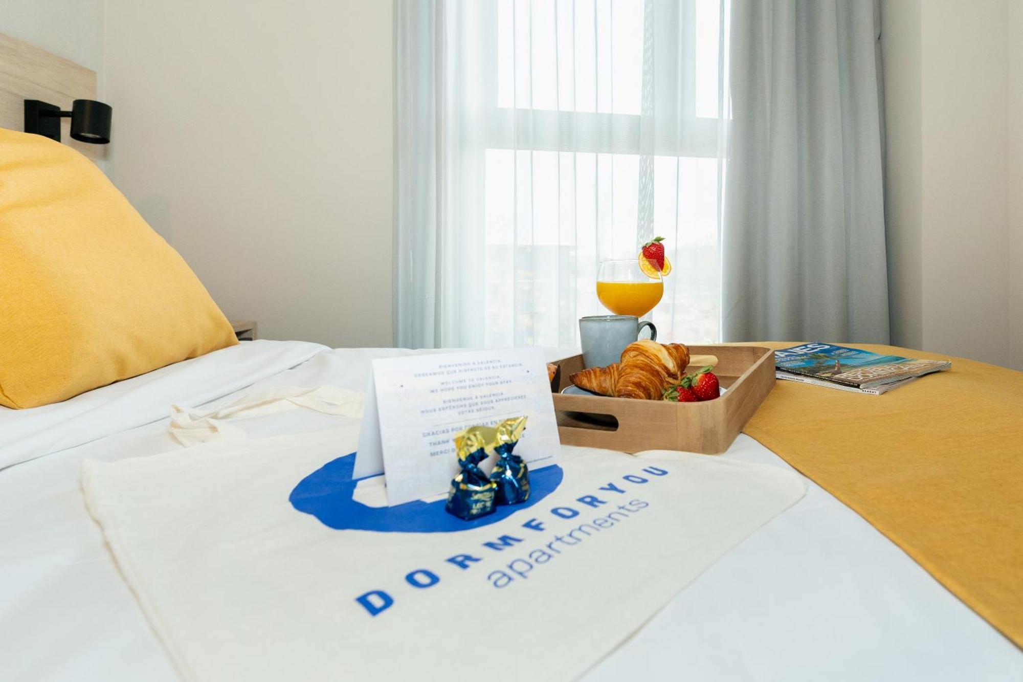 Dorm4You Arena 2 Valencia Kültér fotó