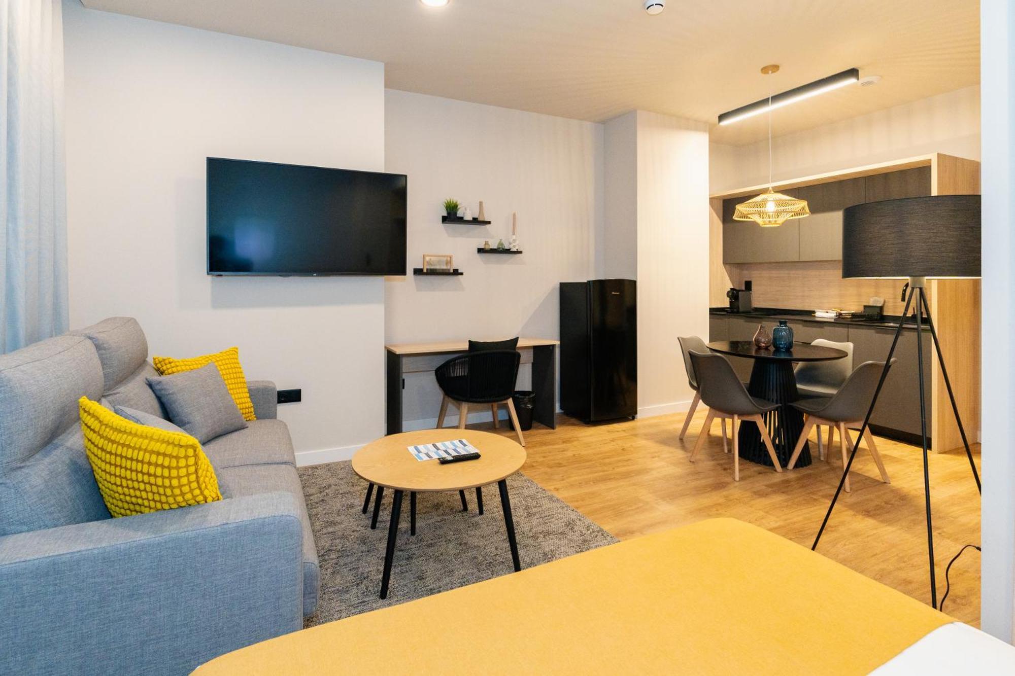 Dorm4You Arena 2 Valencia Kültér fotó