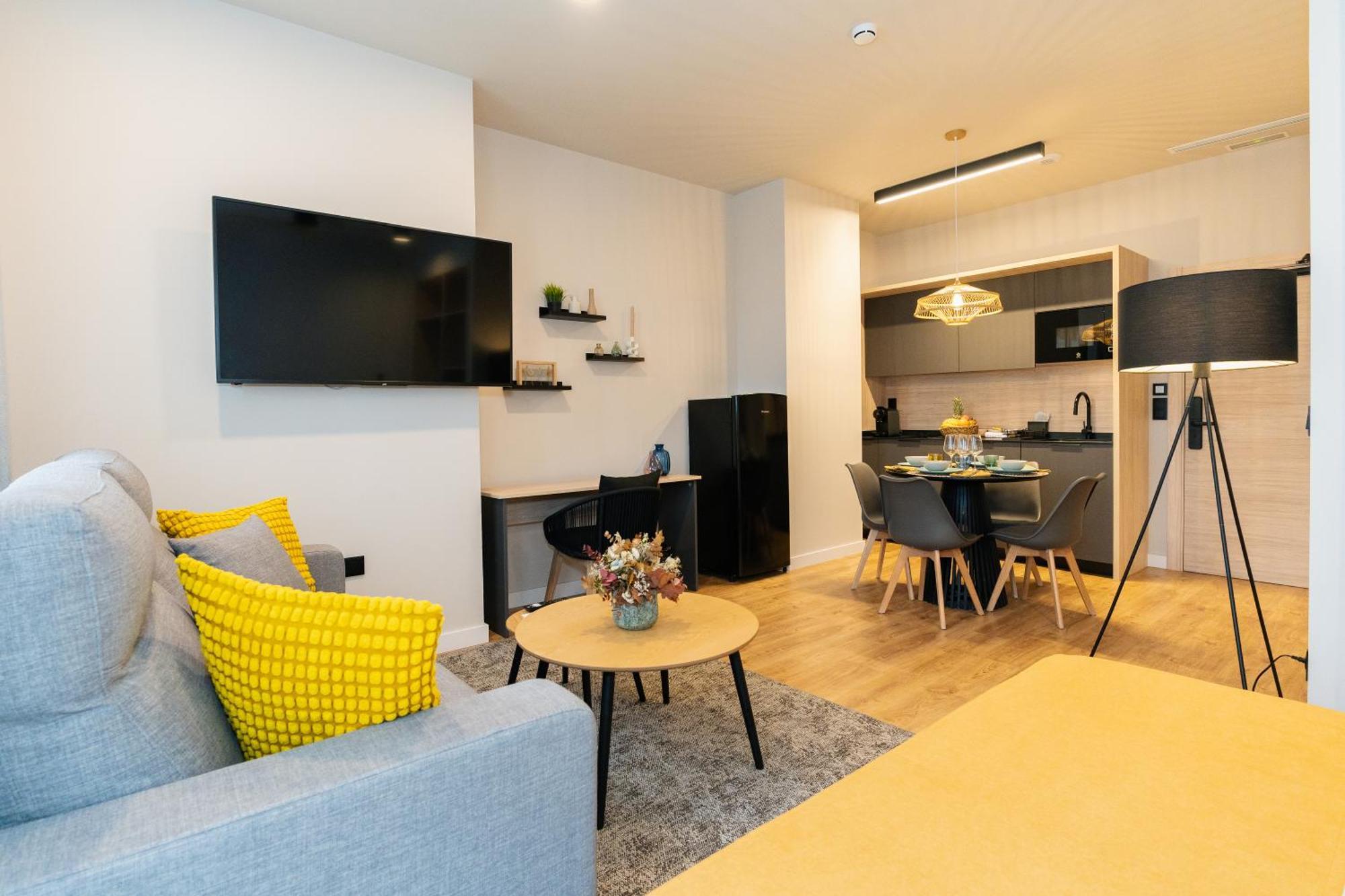 Dorm4You Arena 2 Valencia Kültér fotó